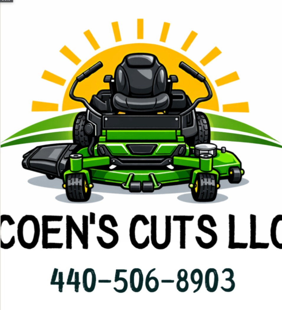 Coen's Cuts logo